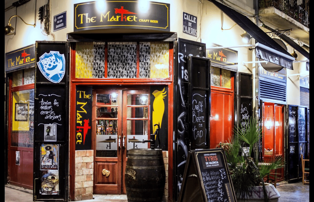 The Market Craft Beer 1